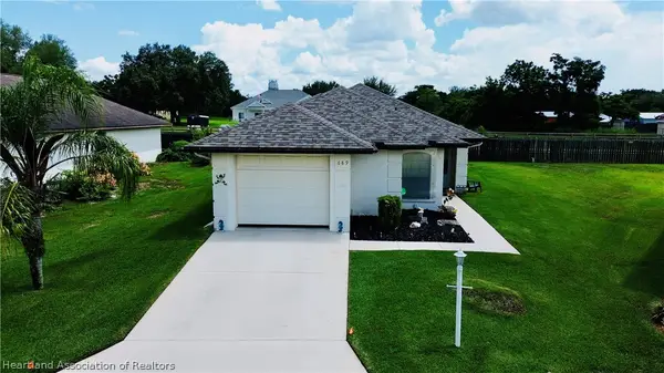 689 W Wesley Circle, Avon Park, FL 33825