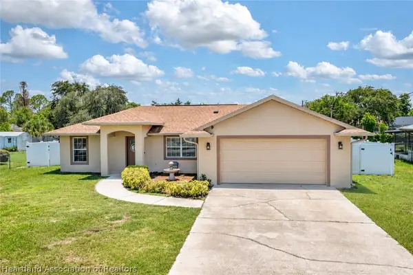 2713 Dolphin Drive, Sebring, FL 33870