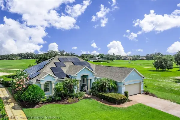 7026 Strafford Oaks Drive, Sebring, FL 33875