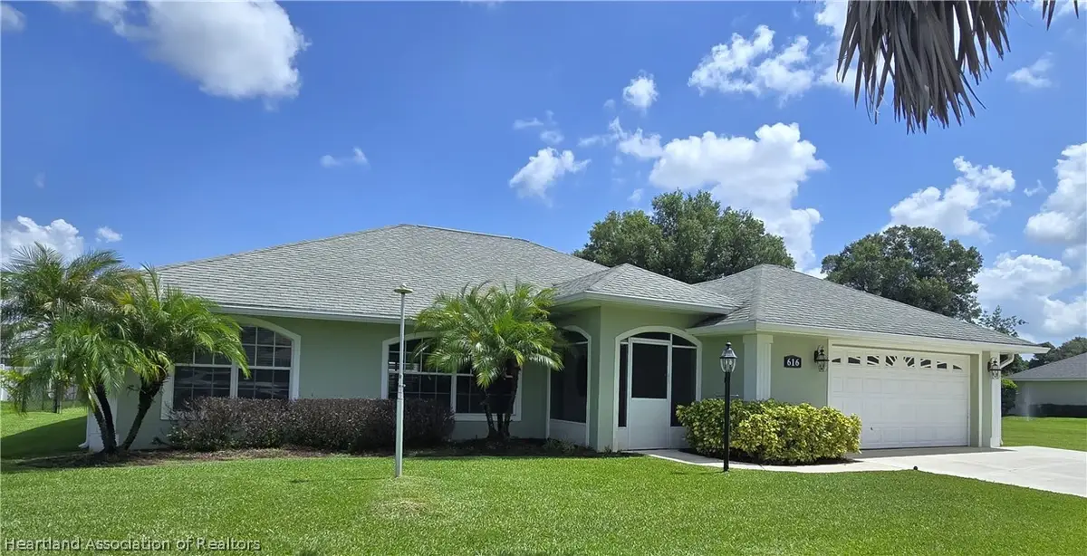 616 Maravilla Avenue, Sebring, FL 33875 - #1