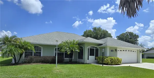 616 Maravilla Avenue, Sebring, FL 33875