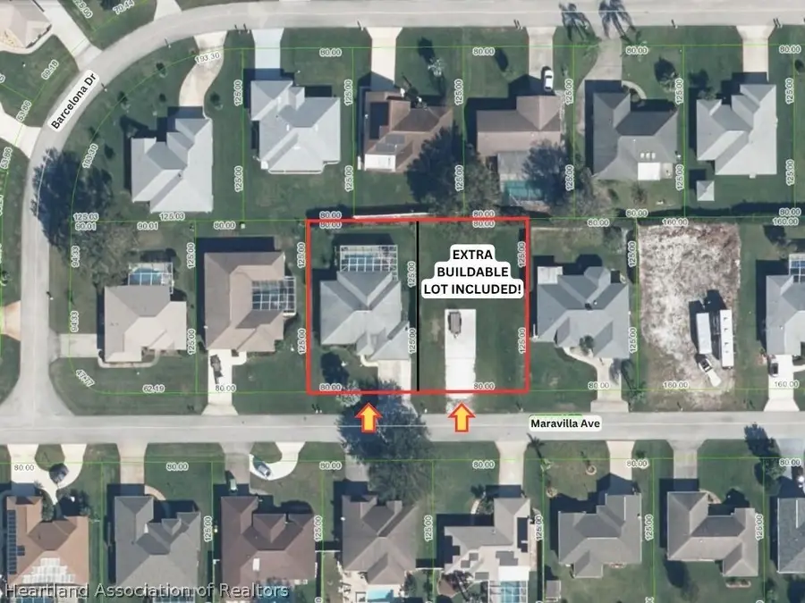 616 Maravilla Avenue, Sebring, FL 33875 - #2