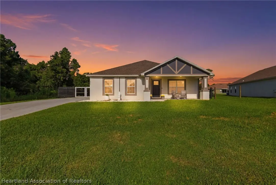 4502 Boston Street, Sebring, FL 33872 - #1