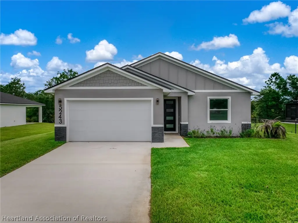 5243 Cortez Boulevard, Sebring, FL 33872 - #1