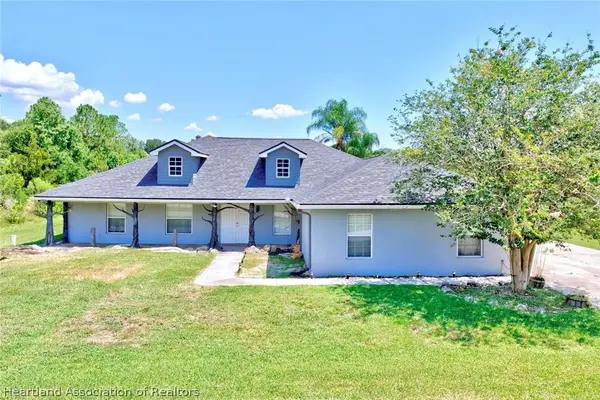 110 Gates Avenue, Lake Placid, FL 33852