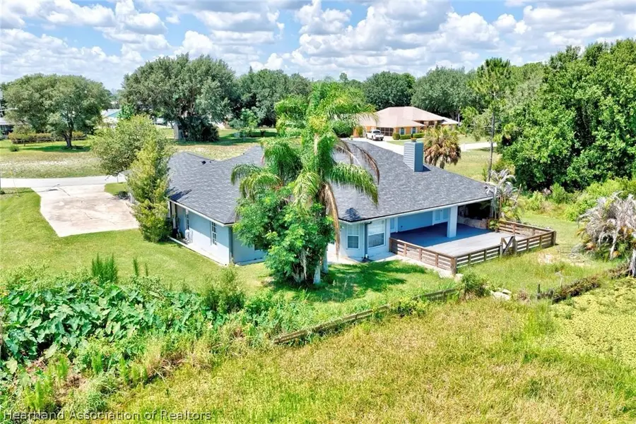 110 Gates Avenue, Lake Placid, FL 33852 - #2
