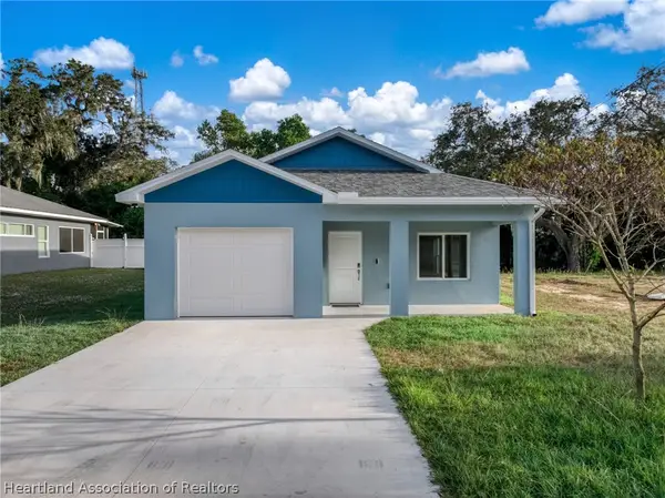 325 Hemlock Avenue, Sebring, FL 33870