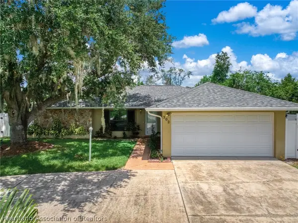 302 Lotus Avenue, Sebring, FL 33872