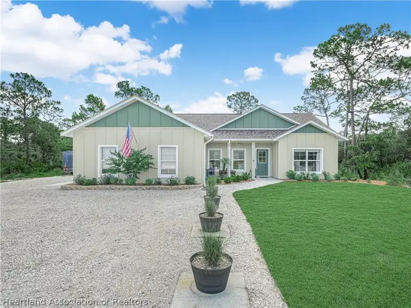 10134 S Orange Blossom Boulevard, Sebring, FL 33875