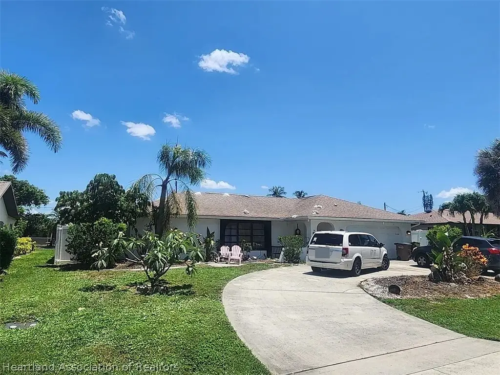 703 Wildwood Parkway, Cape Coral, FL 33904 - #1