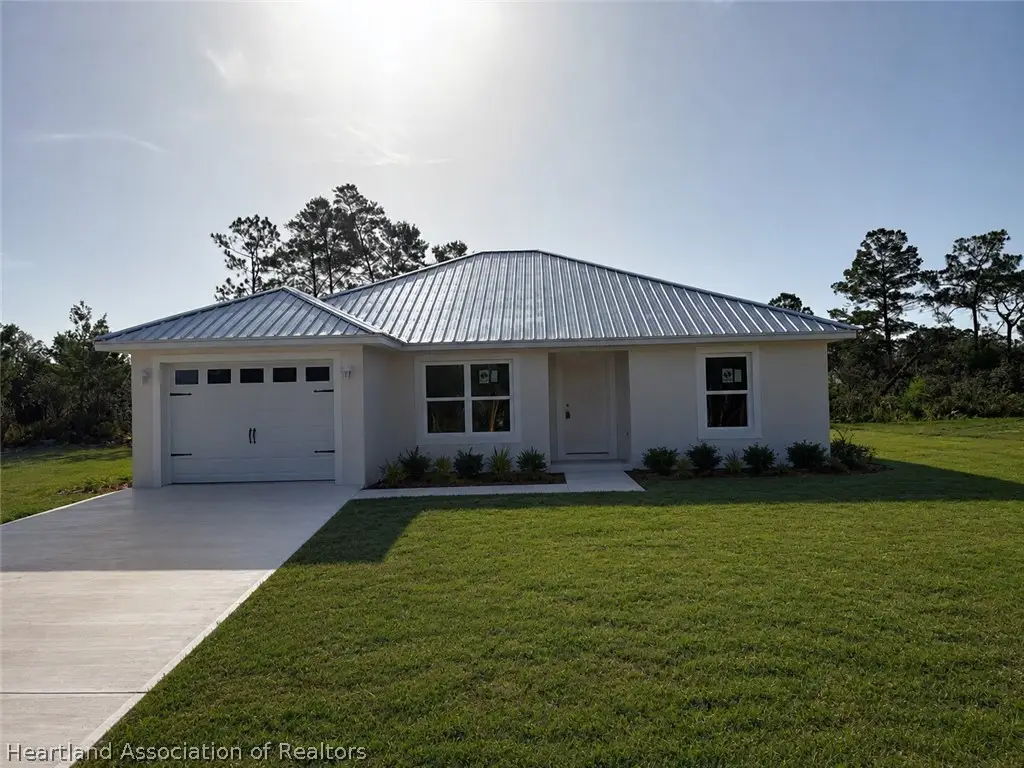 4368 Mercedes Street, Sebring, FL 33872 - #1