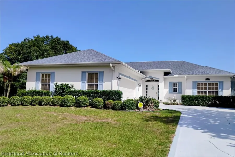 224 Jet Way Nw, Lake Placid, FL 33852 - #2