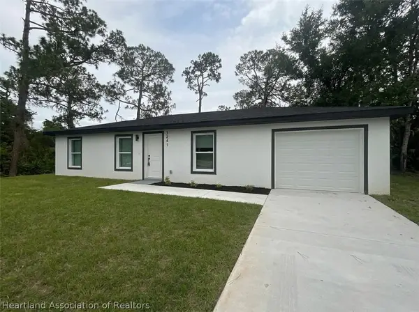 3241 Bristol Street, Sebring, FL 33872