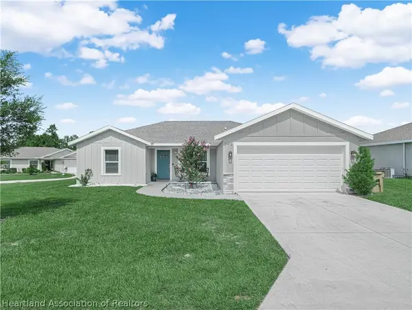 346 Hidden Creek Circle, Wauchula, FL 33873