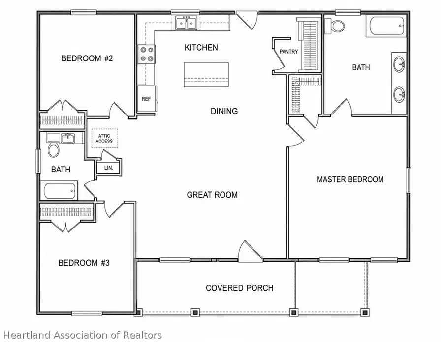 115 Rust Avenue, Wauchula, FL 33873 - #2