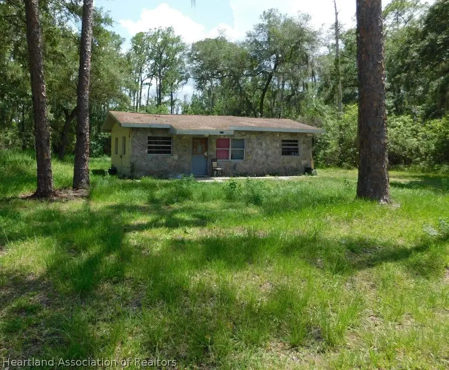 1321 Magnolia Street, Sebring, FL 33875 - #2