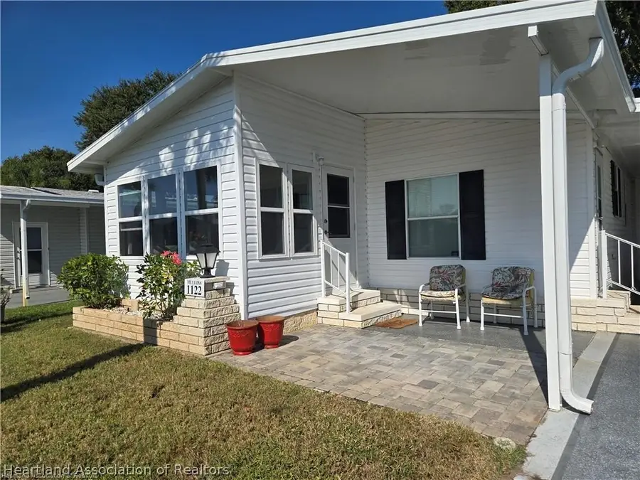 1122 Caine Street, Sebring, FL 33872 - #2