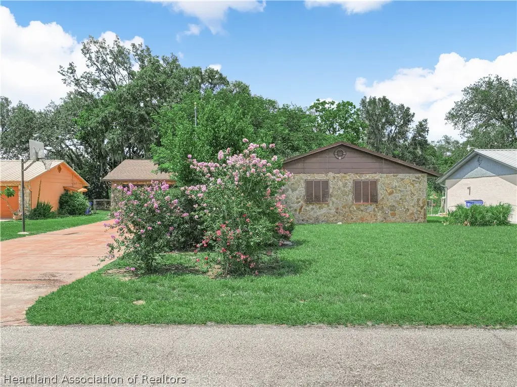 4814 Coco Palm Drive, Sebring, FL 33870 - #1