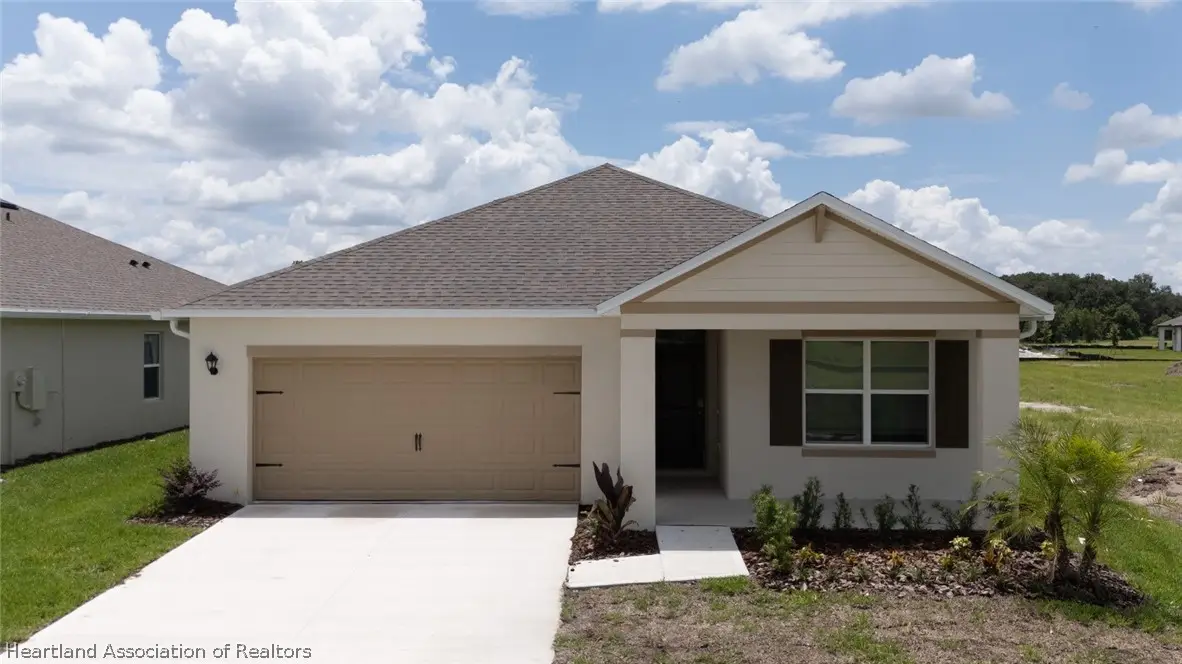 6721 San Benito Drive, Sebring, FL 33872 - #1
