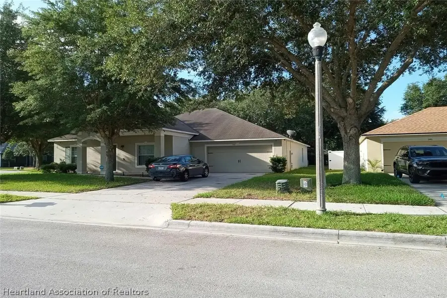 540 Nicole Marie Street, Apopka, FL 32712 - #2
