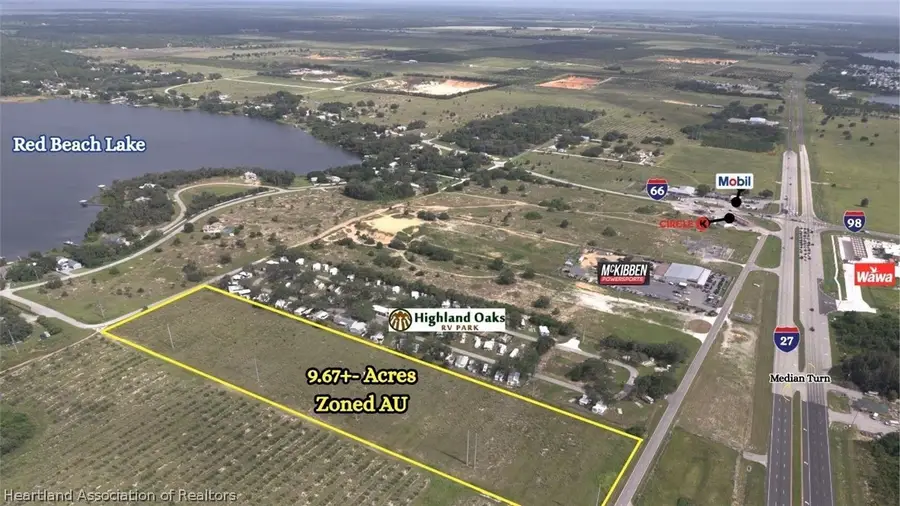 7011 Old Plantation Avenue, Sebring, FL 33876 - #2