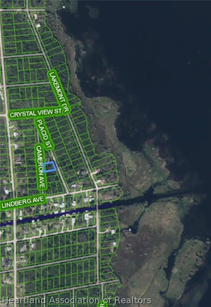 643 Cameron Avenue, Lake Placid, FL 33852 - #2
