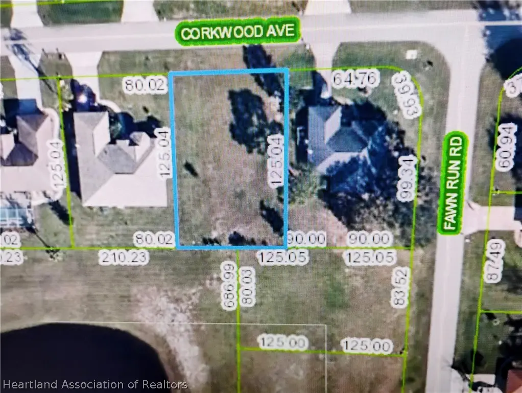 21 Corkwood Avenue, Lake Placid, FL 33852 - #1
