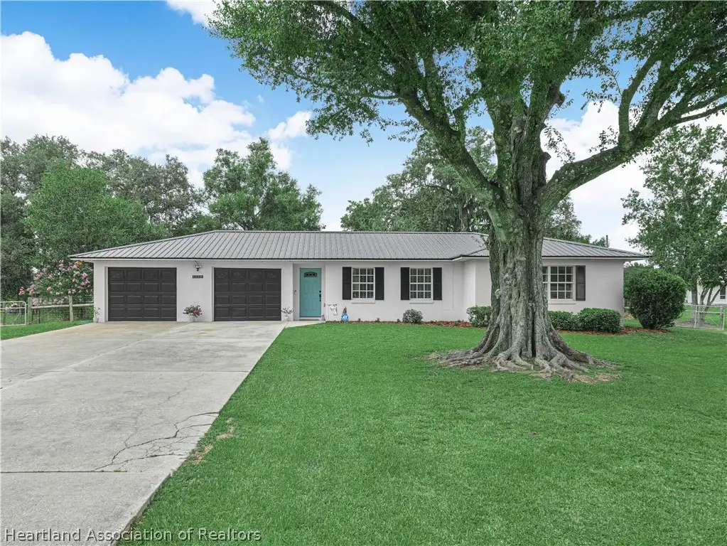 1539 Dena Circle, Wauchula, FL 33873 - #1