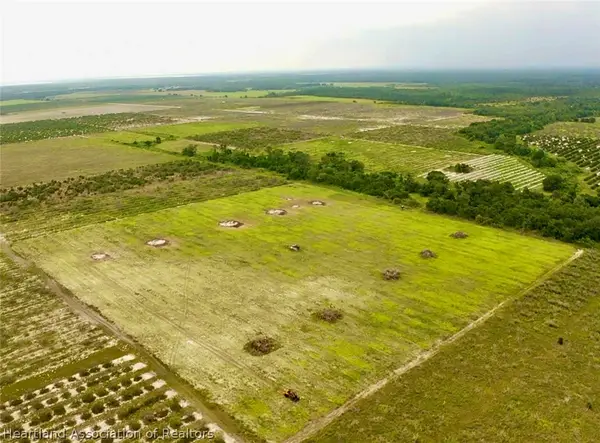 Alico Clay Pit Road, Frostproof, FL 33843