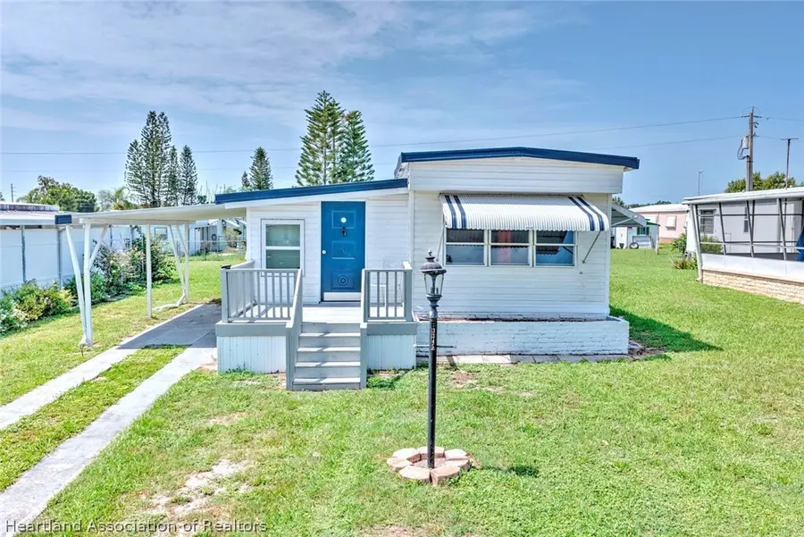 3345 Indiana Avenue, Sebring, FL 33870 - #2