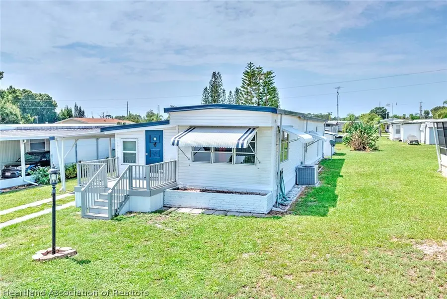 3345 Indiana Avenue, Sebring, FL 33870 - #3