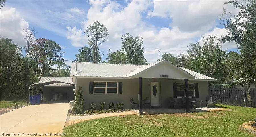 1306 Magnolia Street, Sebring, FL 33875 - #3