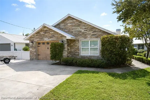 511 Tulane Circle, Avon Park, FL 33825