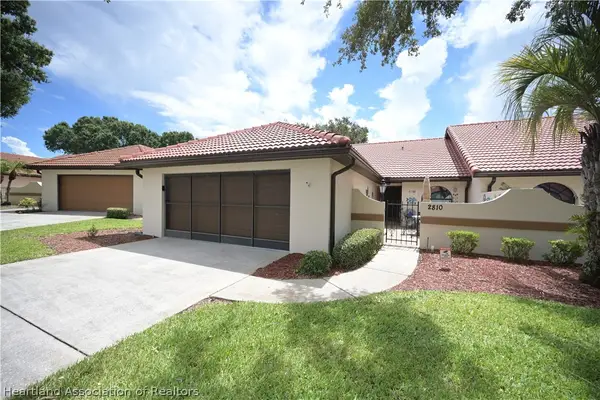 2810 Palo Verde Drive, Avon Park, FL 33825