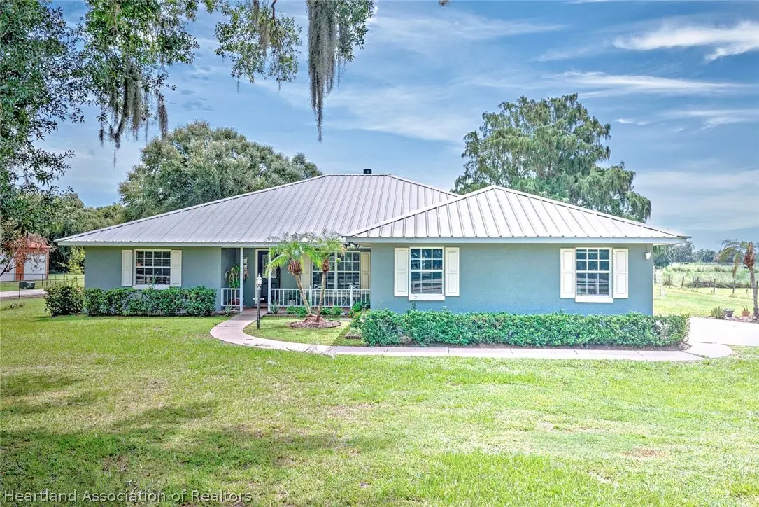 1230 N Hollandtown Road, Wauchula, FL 33873 - #1