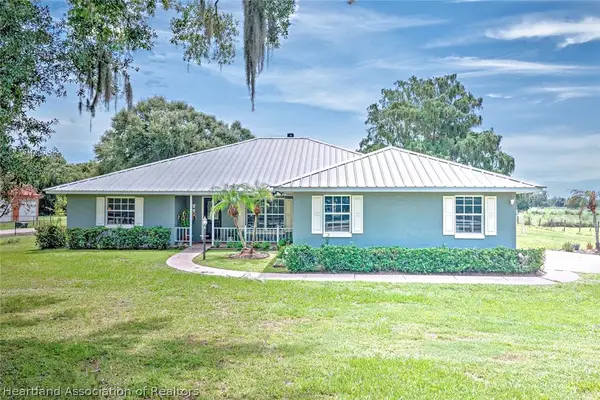 1230 N Hollandtown Road, Wauchula, FL 33873