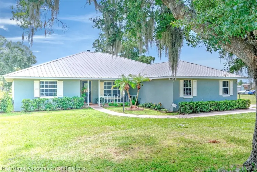 1230 N Hollandtown Road, Wauchula, FL 33873 - #2