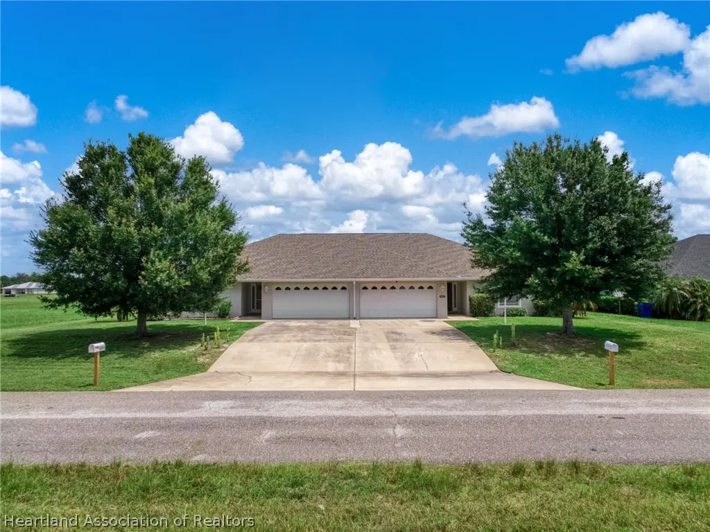 8257 Cozumel Lane, Sebring, FL 33876 - #1