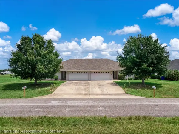 8257 and 8259 Cozumel Lane, Sebring, FL 33876