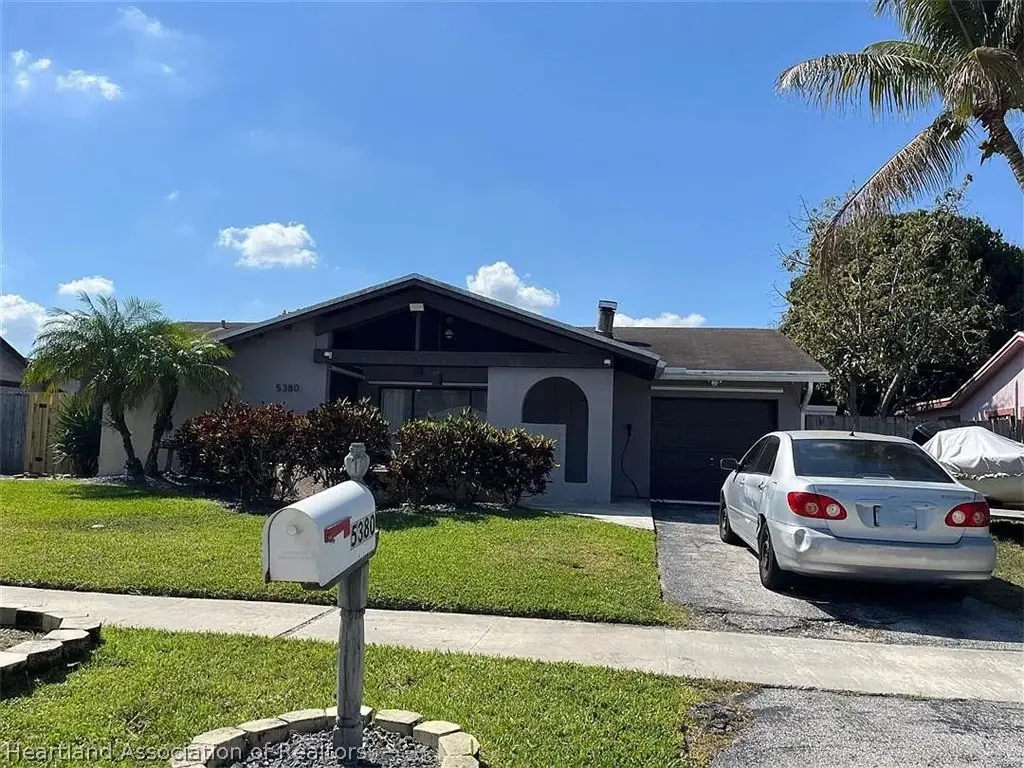 5380 NW 32nd Court, Margate, FL 33063 - #1