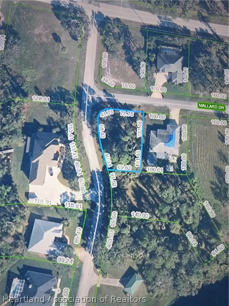 3 Mallard Drive, Lake Placid, FL 33852 - #1