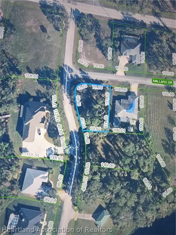 3 Mallard Drive, Lake Placid, FL 33852