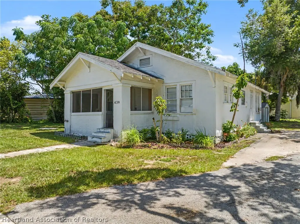 439 Poinsettia Avenue, Sebring, FL 33870 - #1