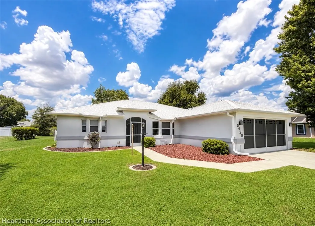 5429 Columbus Boulevard, Sebring, FL 33872 - #1