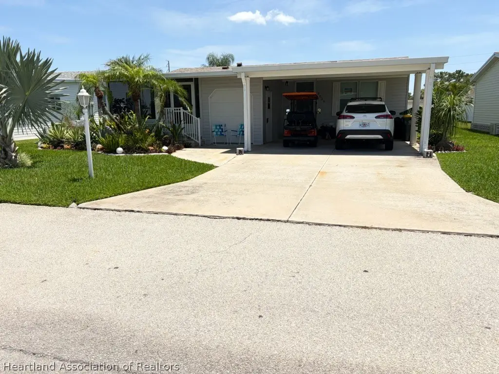 3039 Going To The Sun Street, Sebring, FL 33872 - #1