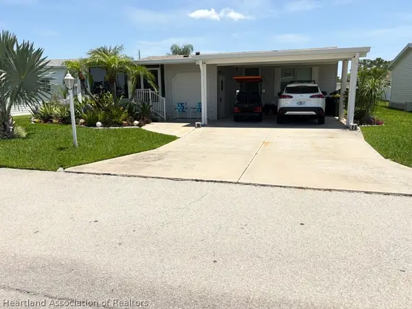 3039 Going To The Sun Street, Sebring, FL 33872
