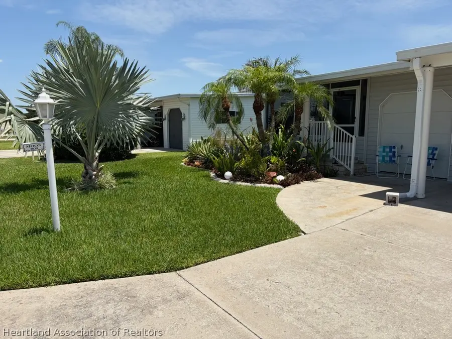 3039 Going To The Sun Street, Sebring, FL 33872 - #3
