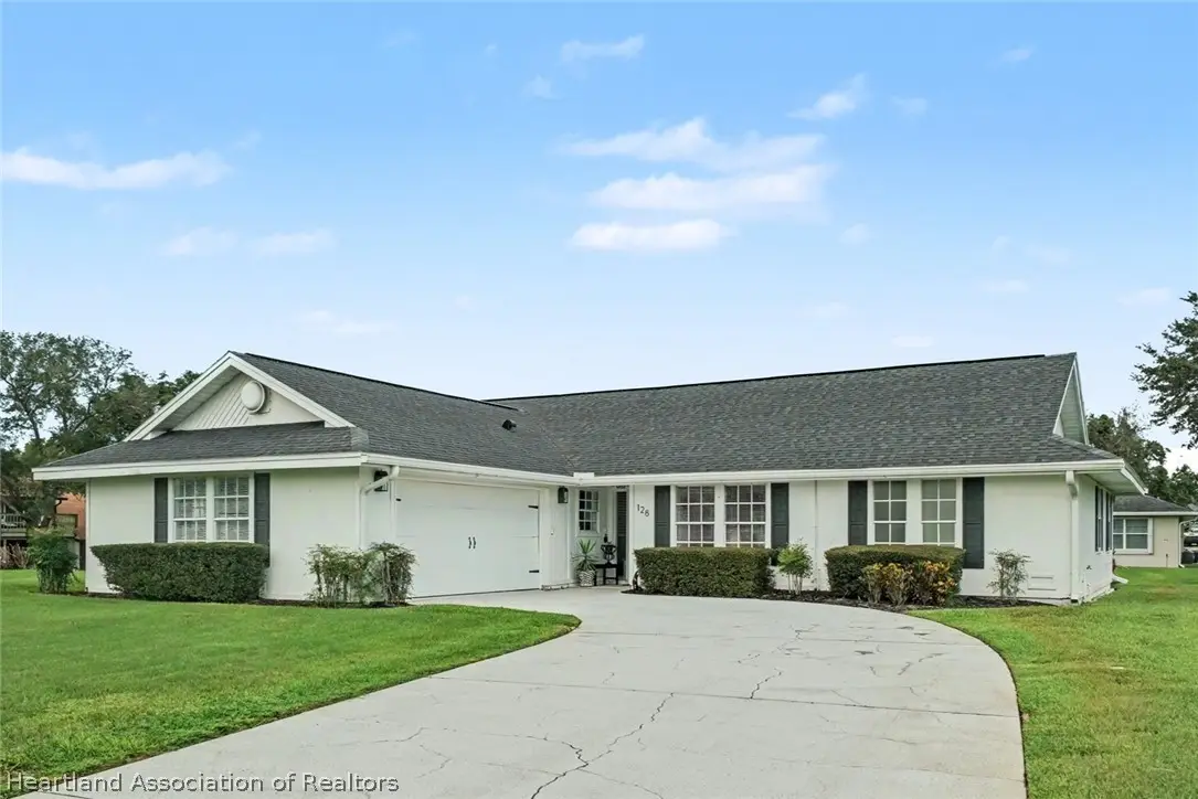 128 Crestview Court N, Lake Placid, FL 33852 - #1