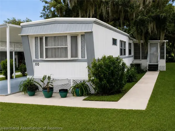 110 Shrimp Avenue, Lorida, FL 33857