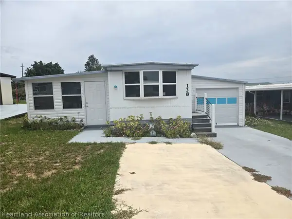 138 Jade Way, Lake Placid, FL 33852